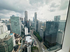 Vortex Apartments suites Kuala Lumpur